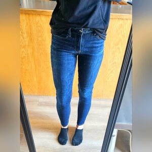 Women's Blue Jeans